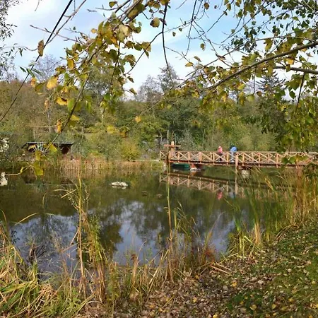Pokoj S Balkonem, Manzelska Postel Nová Lhota