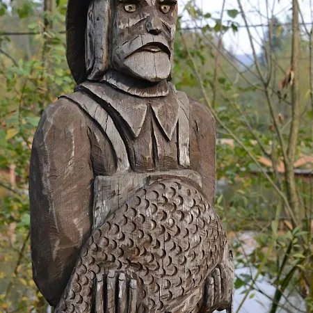 Pokoj S Balkonem, Manzelska Postel 招待所 *