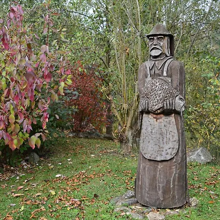 Pokoj S Balkonem, Manzelska Postel 招待所 Nová Lhota